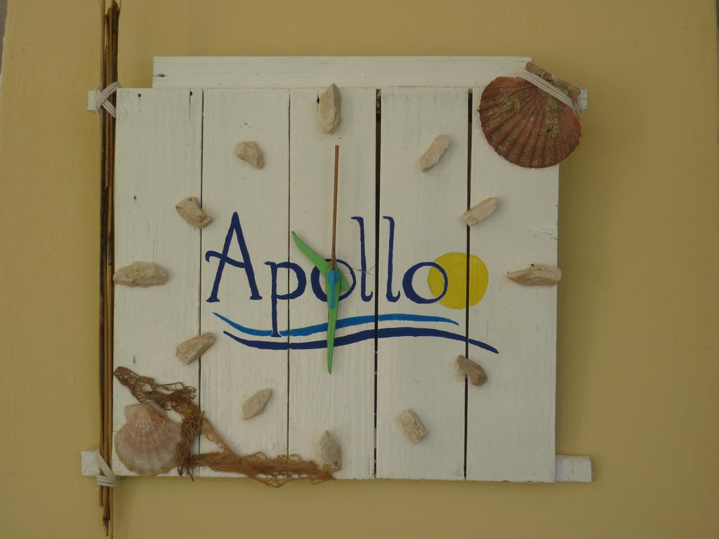 Apollo Villa Mattinata Rom bilde