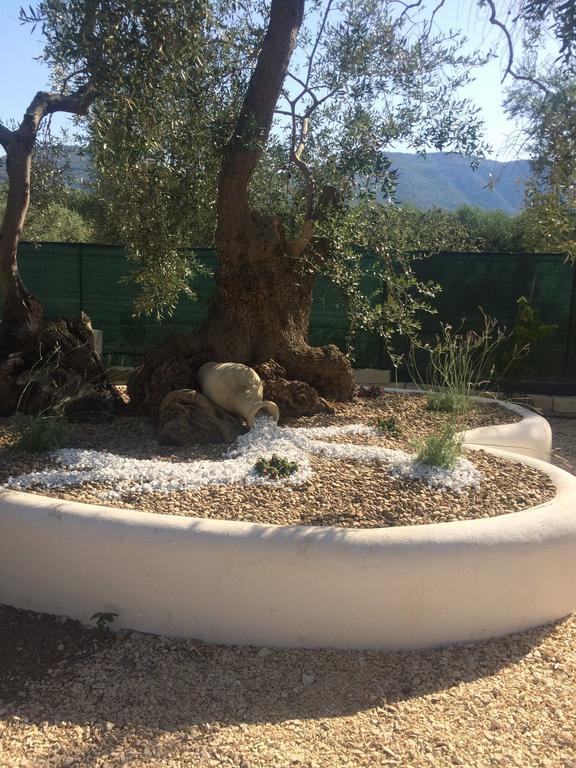 Apollo Villa Mattinata Eksteriør bilde