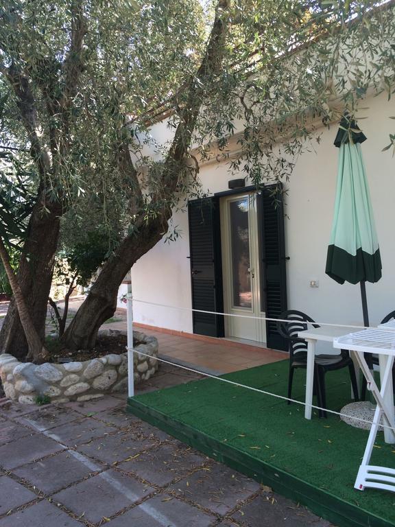 Apollo Villa Mattinata Eksteriør bilde