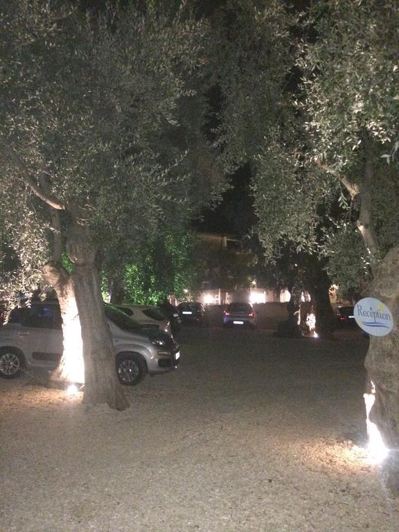 Apollo Villa Mattinata Eksteriør bilde